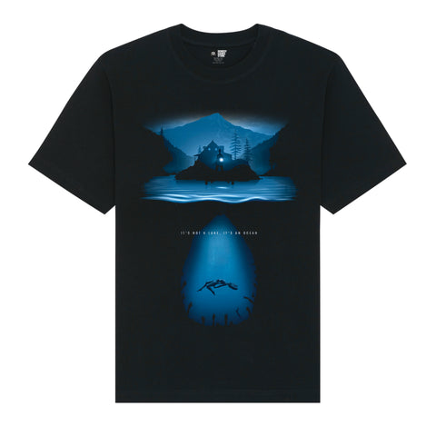 Alan Wake "Cauldron Lake" T-shirt