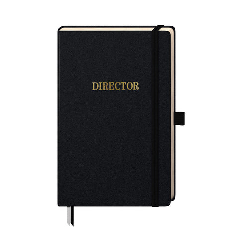 Control - Director Notebook