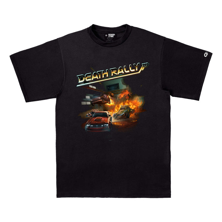 Death Rally Vintage Remedy T-shirt