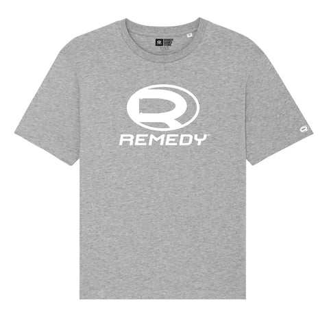 Remedy logo T-shirt