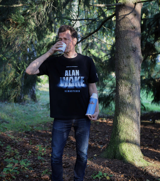 Alan Wake Remastered T-shirt